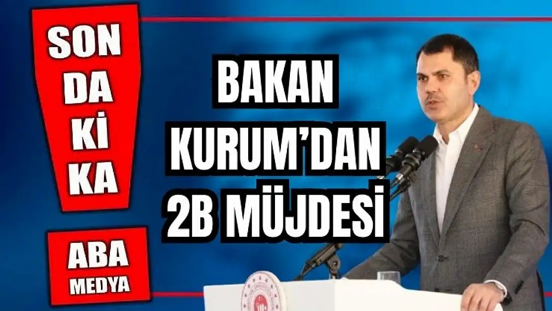 'Vatandaşlarımıza tapularını kazandıracağız'