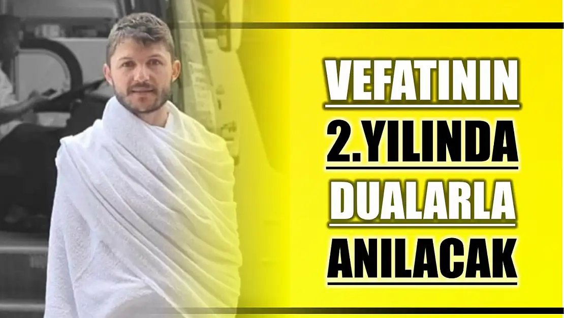 Vefatı herkesin yüreğini yakmıştı
