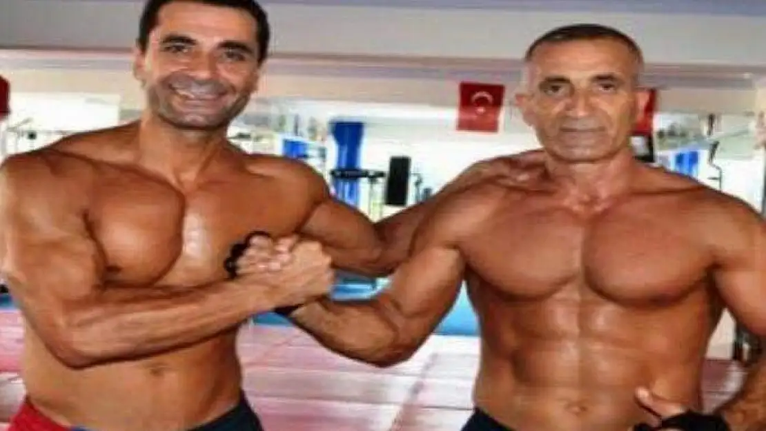 Vücut geliştirme ve fitness sporcusu muhtar intihar etti