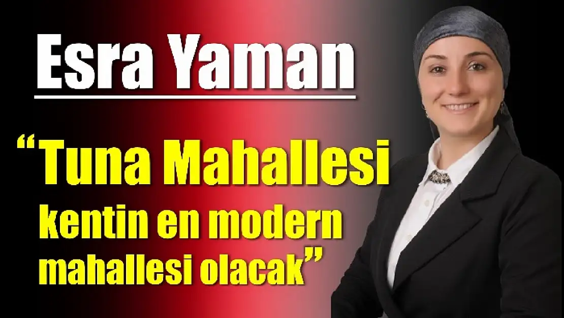 Yaman, mahalle ziyaretlerine devam ediyor