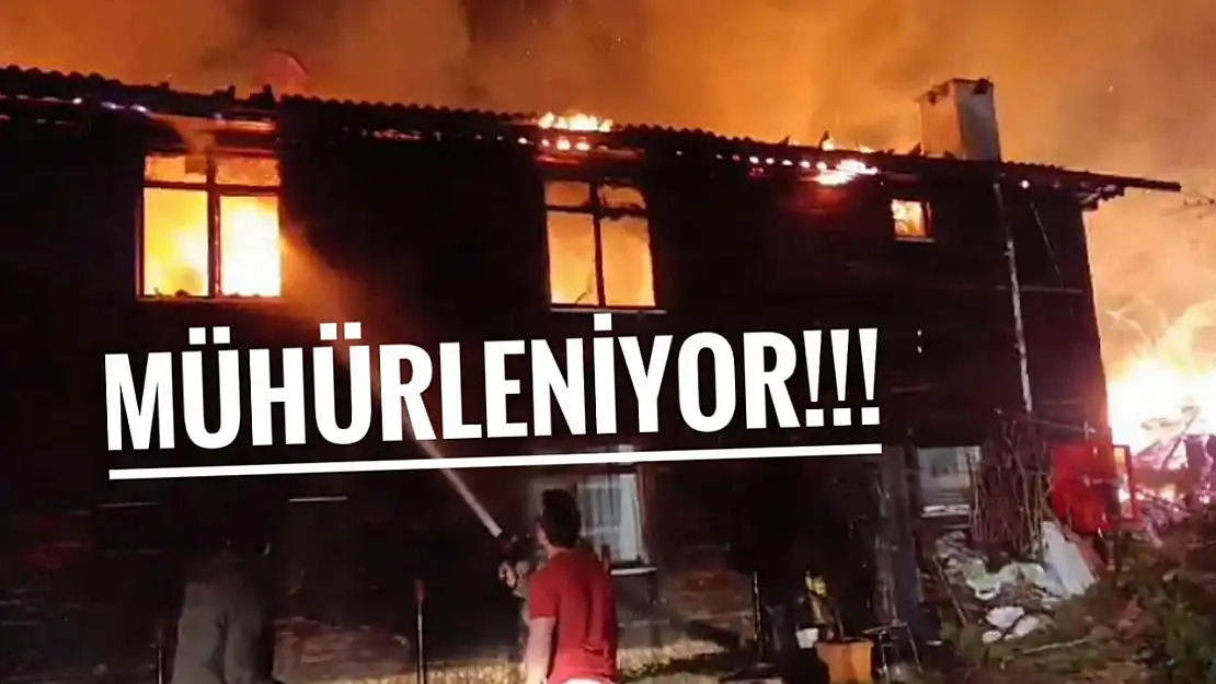 Yandı ve yeniden ayağa kalktı ama!