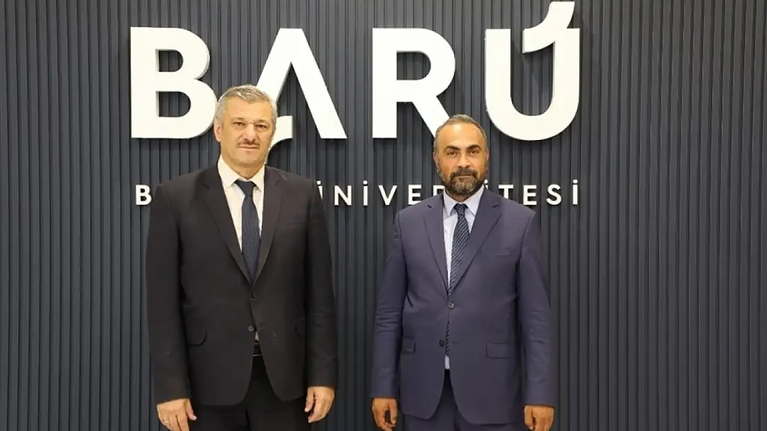 Yapılabilecek ortak çalışmalar masaya yatırıldı
