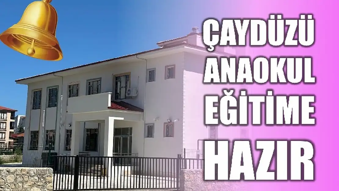 Yapımı tamamlandı