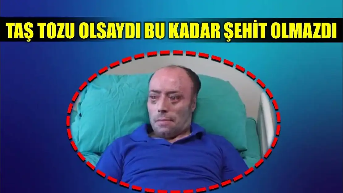 Yaralı madenci mahkemede konuştu