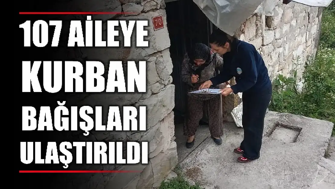 Yardımseverlerden örnek davranış