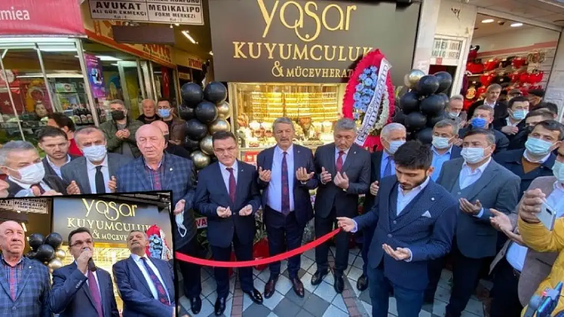 Yaşar Kuyumculuk 2. şubesini açtı