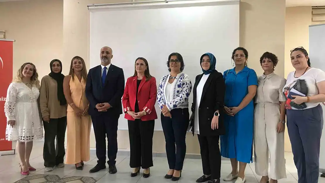 Huzurevi sakinleri Vali Arslan'a taleplerini iletti