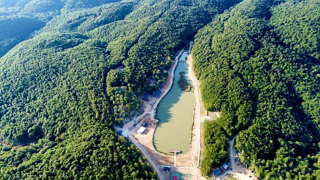Yayla Göl, Düzce'nin turizm merkezi olacak