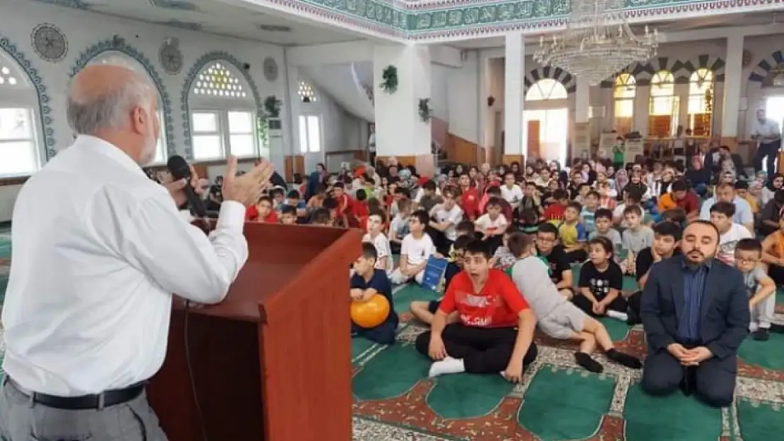 Yaz Kur'an Kursları 30 Haziran'da başlıyor