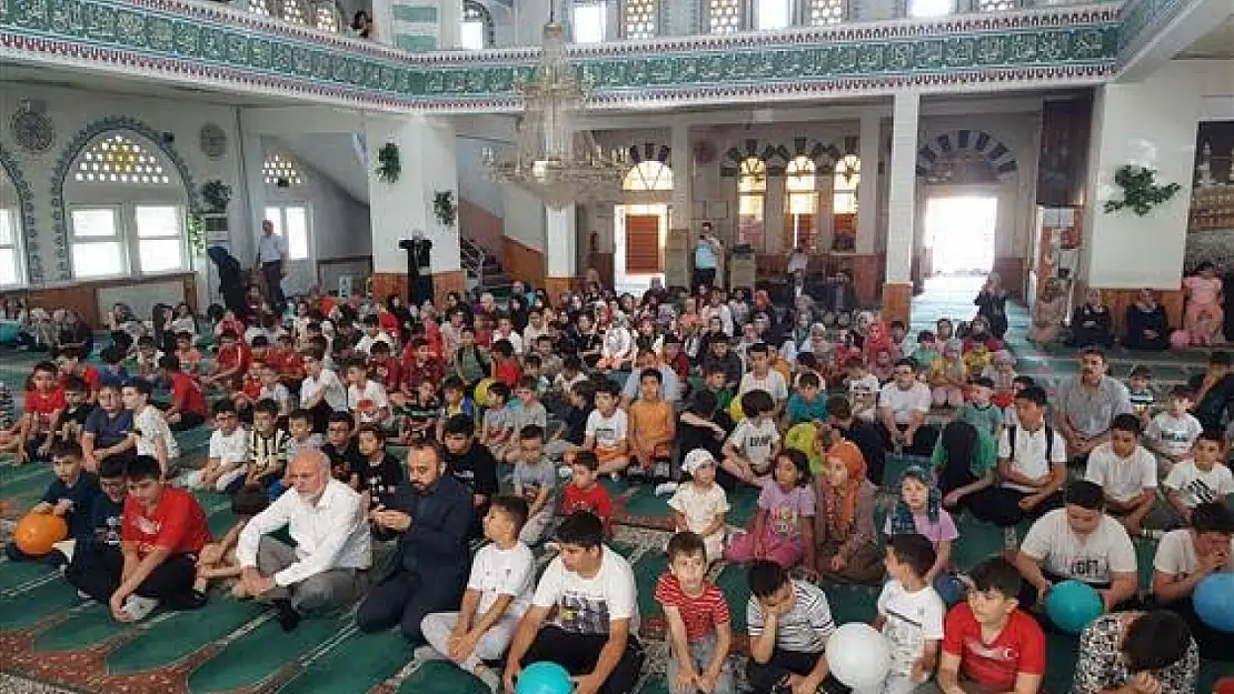 Yaz Kur'an Kursları için tarih belli oldu