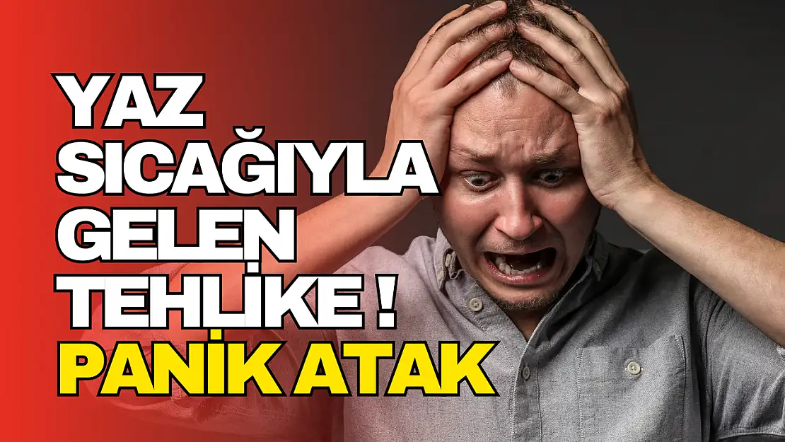 Yaz Sıcağıyla Gelen Tehlike