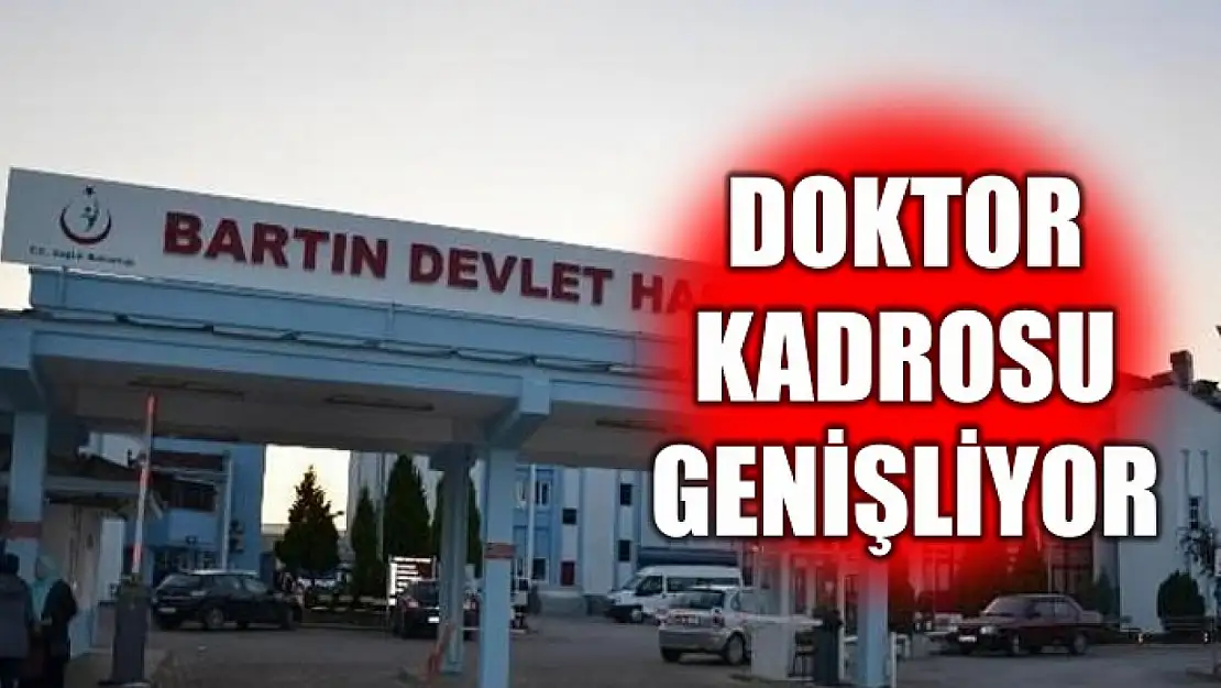 Yeni doktorlar göreve başlayacak