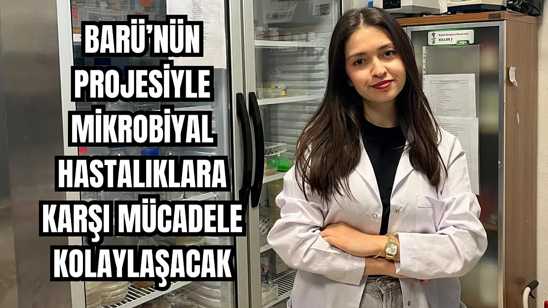 Yeni ilaçlar geliştirilecek