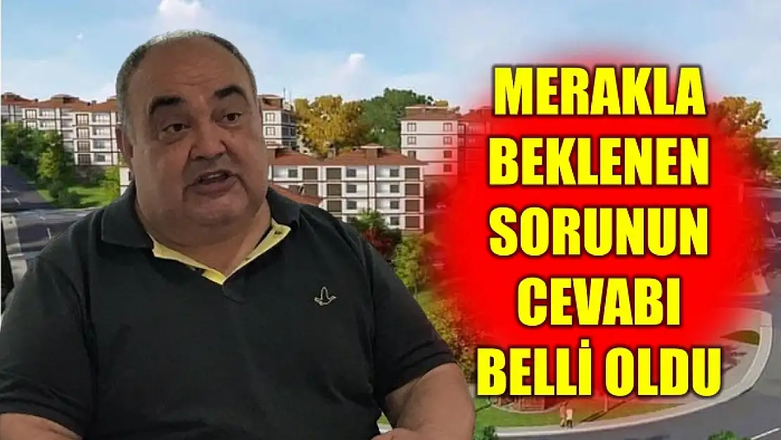 Yeni TOKİ inşaatı başlıyor