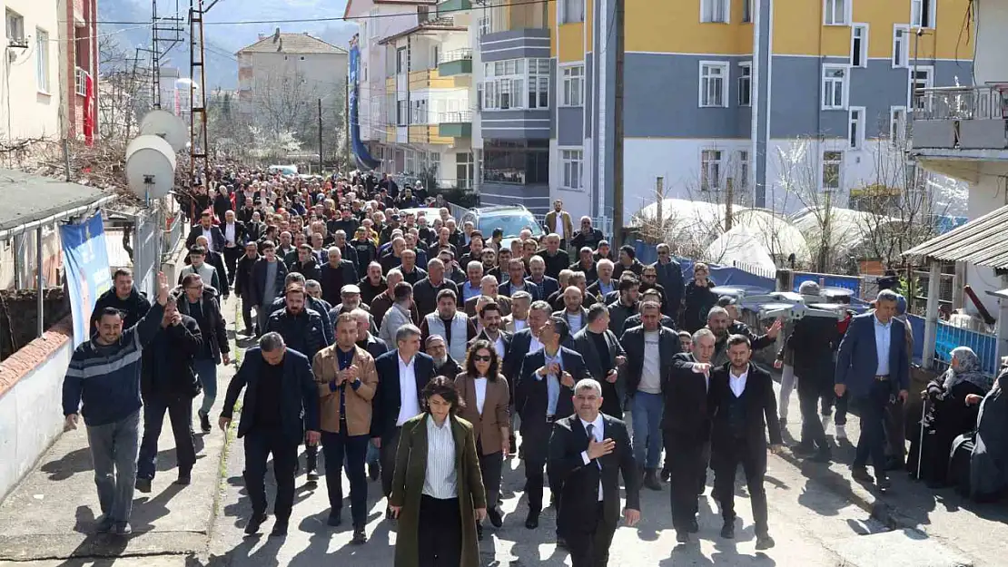 Yenice 31 Mart için 'Karakaş' diyor