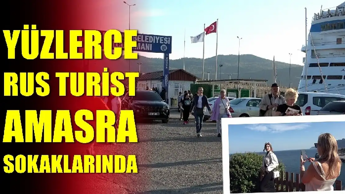 Yeniden Amasra'da