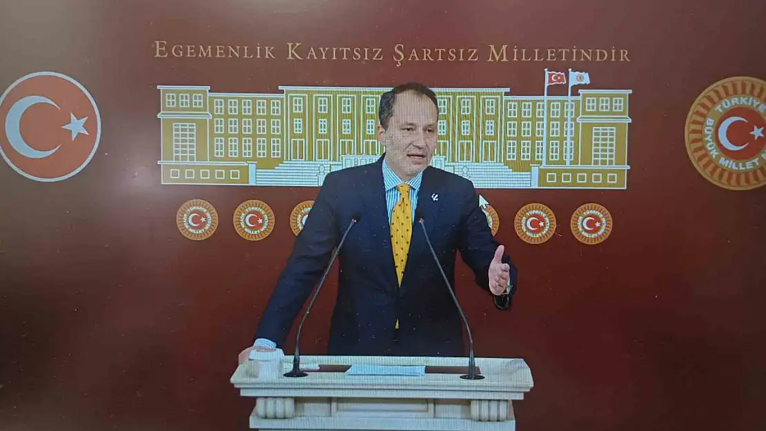 'İnancımızla, insanlığımızla, tarihi misyonumuzla bağdaşmayan bir tutumdan geri dönülmüş oldu