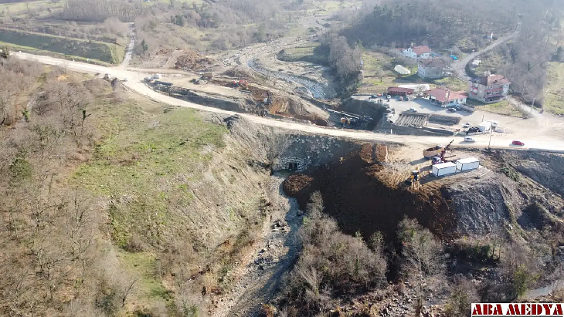 Yenihan'a 35 metrelik köprü