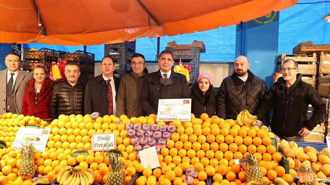 Yerli malı etkinlikleri sokaklara taştı