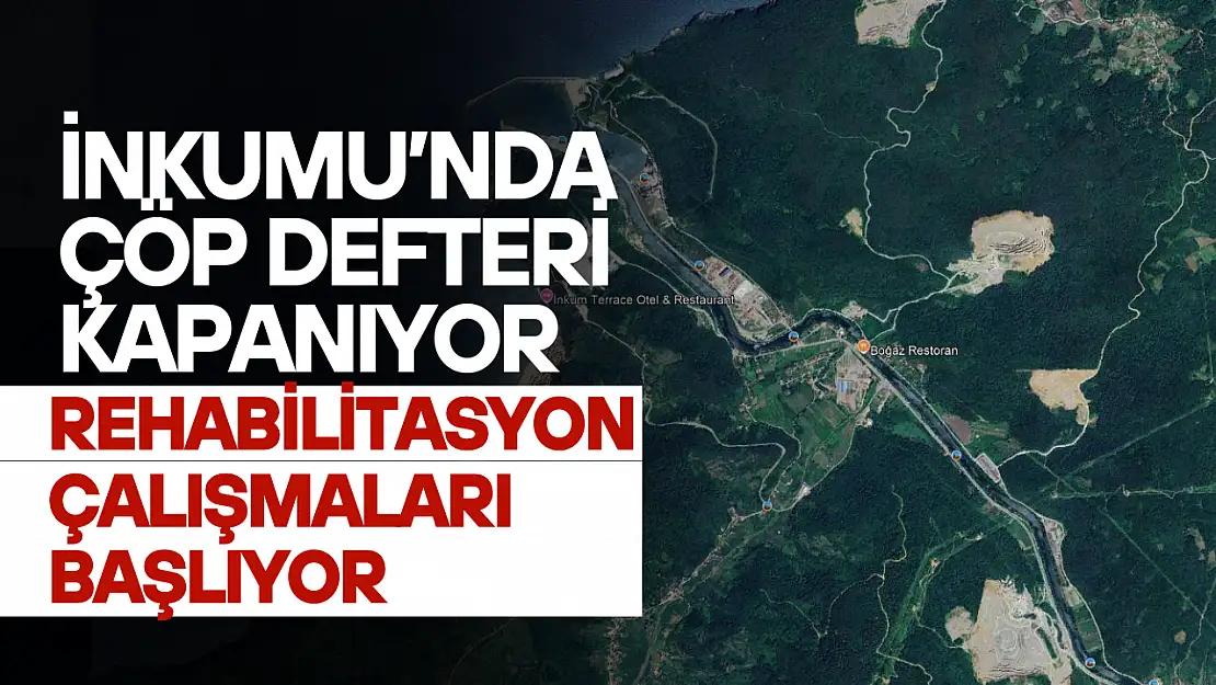 Yılların Çöp Sorununa Neşter...