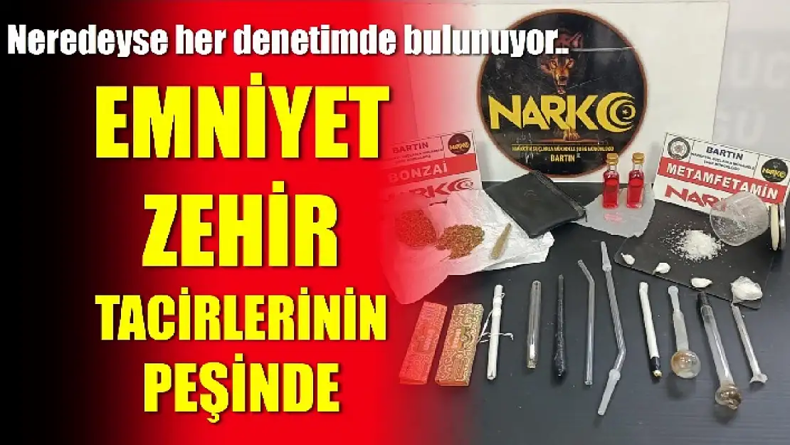 Yine ele geçirildi