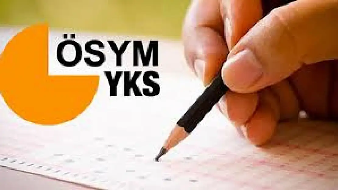 YKS sonuçları açıklandı