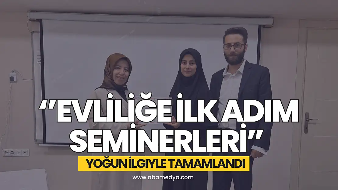 Yoğun İlgiyle Tamamlandı