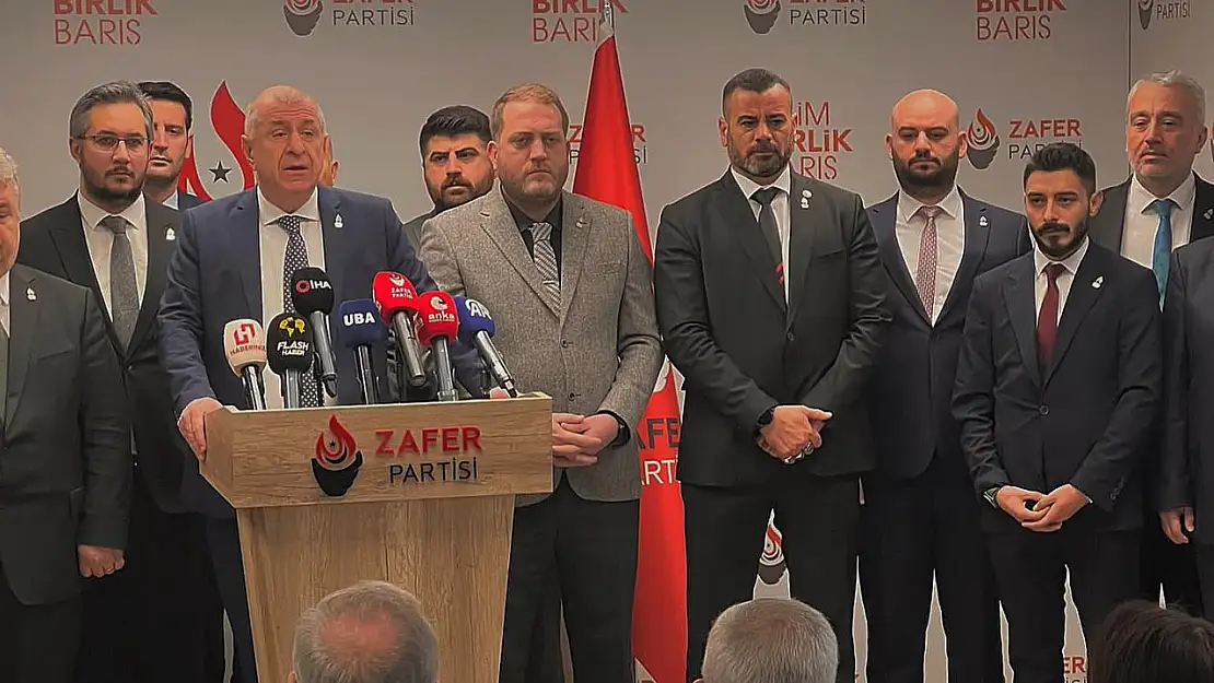 Zafer Partili Aksoy'dan Bartın halkına çağrı