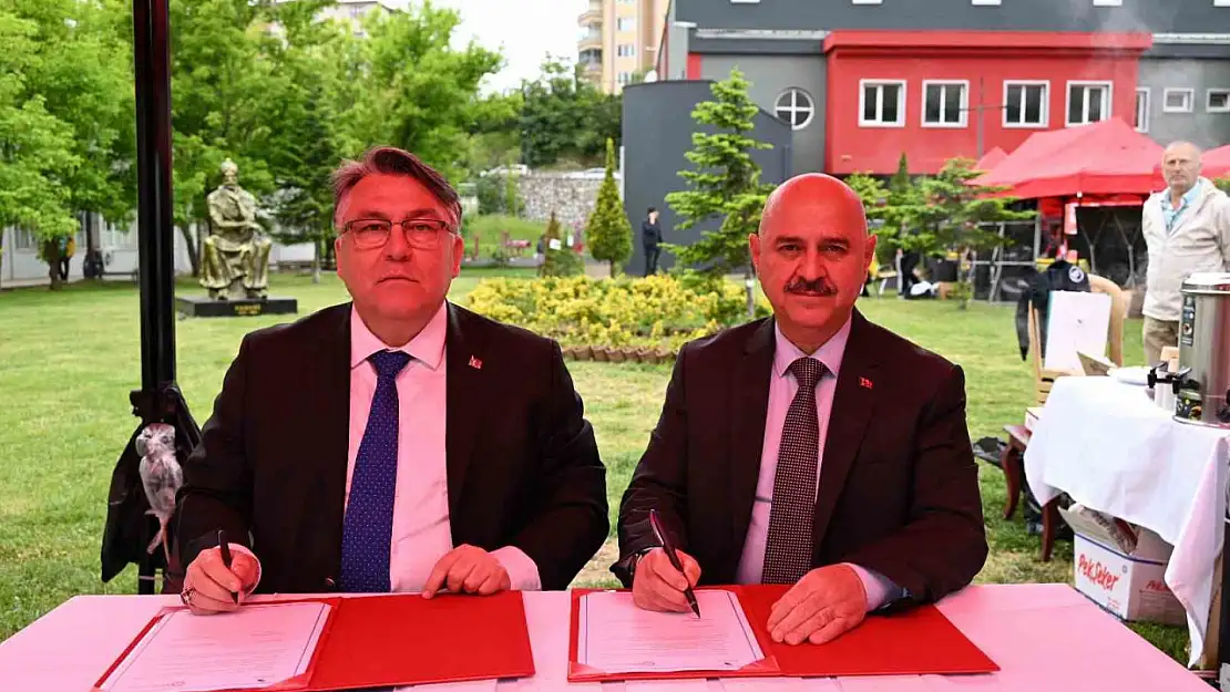 ZBEÜ ile Düzce Üniversitesi arasında iş birliği protokolü imzalandı