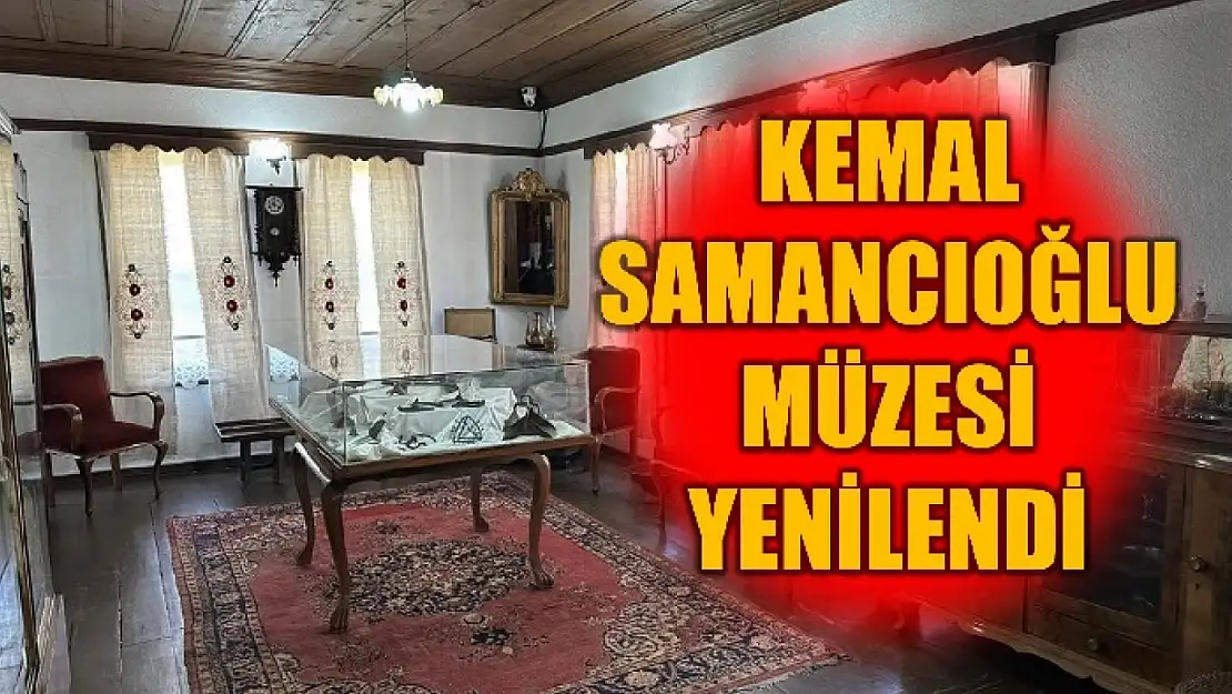 Ziyaretçilerini bekliyor