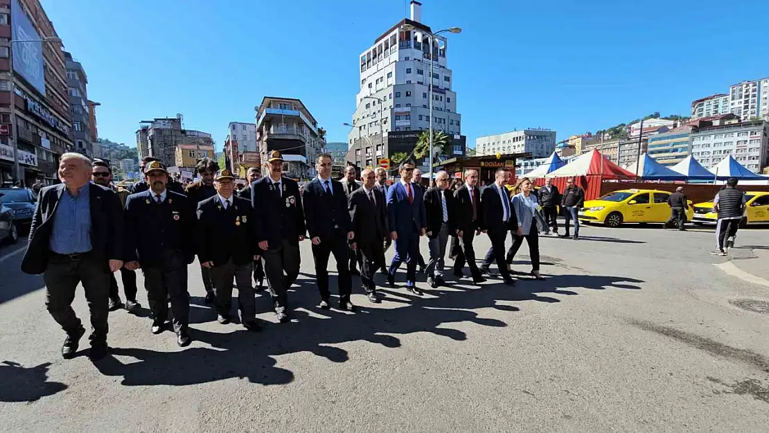 Zonguldak'ta