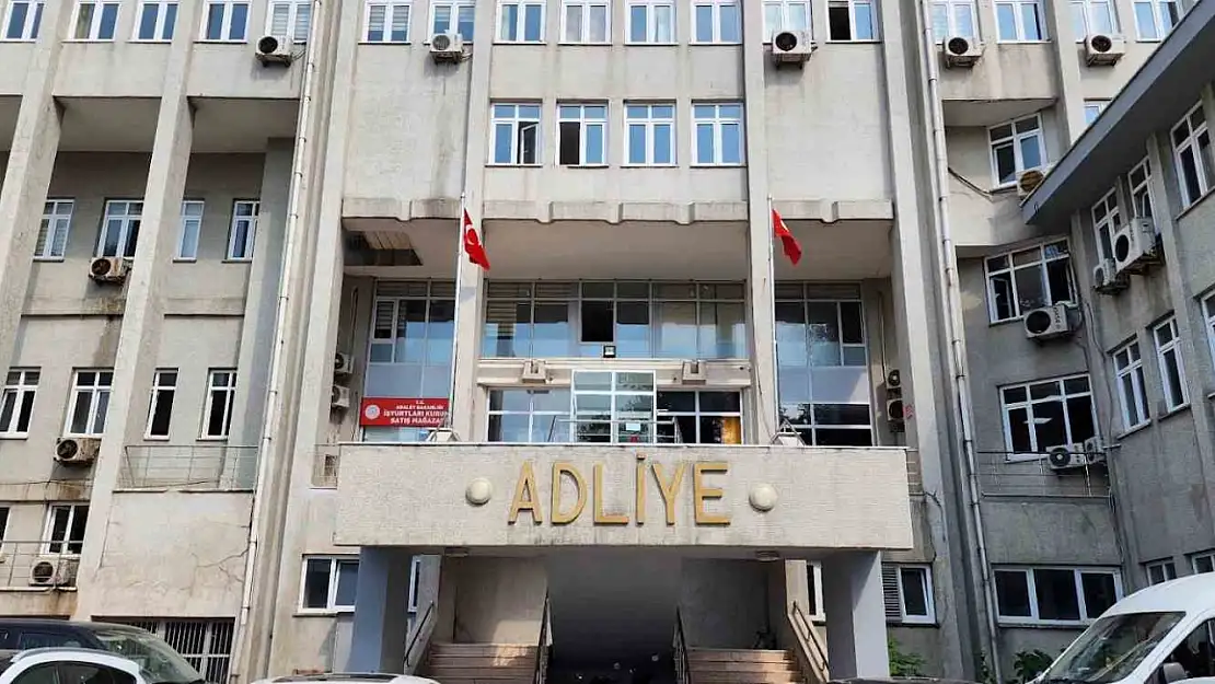 Zonguldak'ta 30 günlük bebeğini darbeden anne tutuklandı
