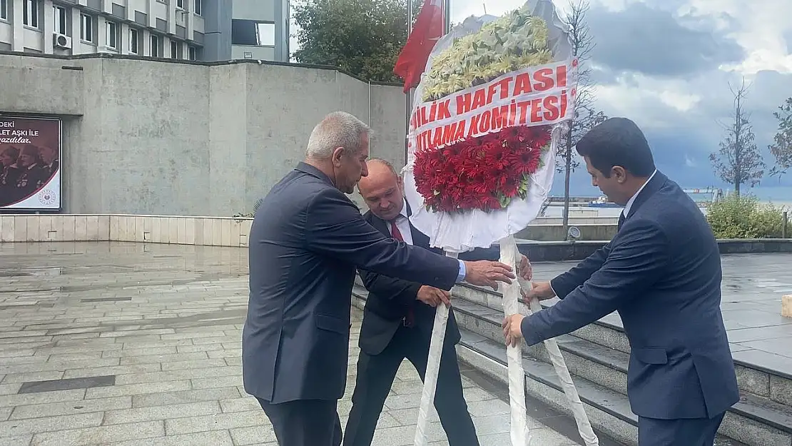 Zonguldak'ta Ahilik Haftası kutlandı