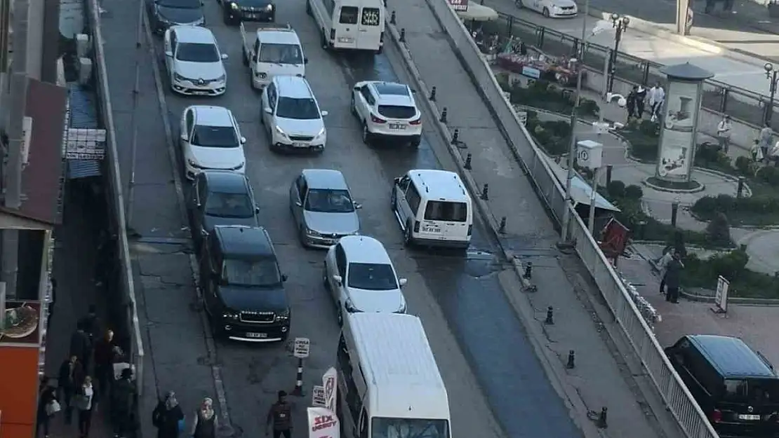 Zonguldak'ta bin 460 taşıtın trafiğe kaydı yapıldı