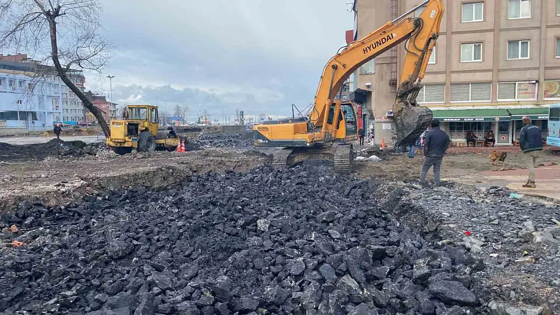 Zonguldak'ta çevre düzenleme çalışmaları başladı