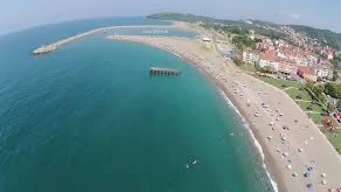 Zonguldak'ta denize girişler yasaklandı