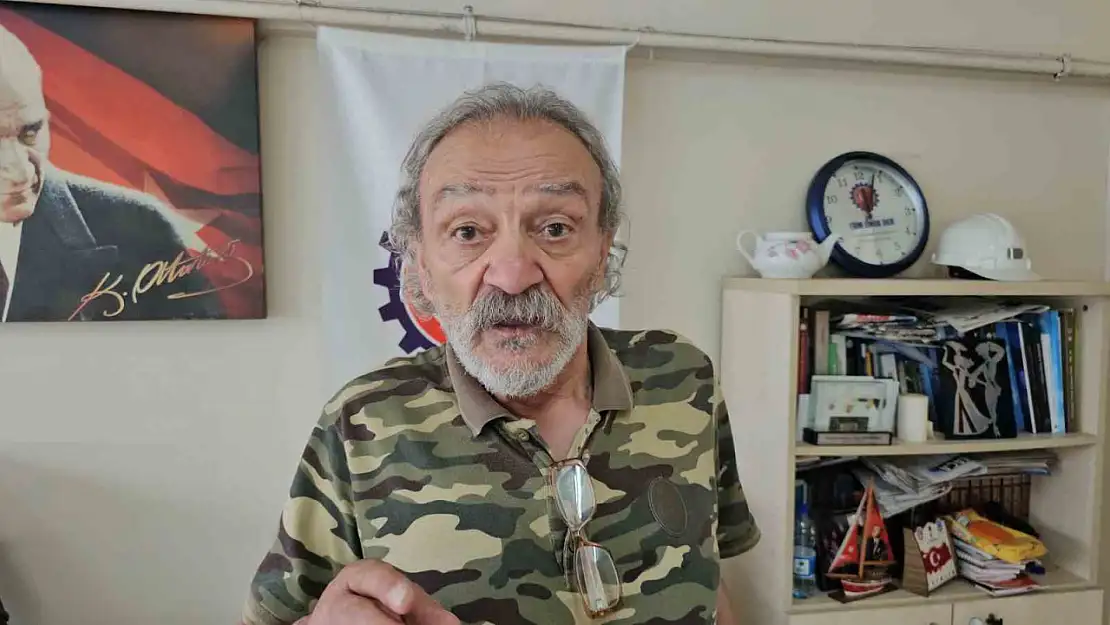 Zonguldak'ta emekli sayısı çalışan sayısını geçti