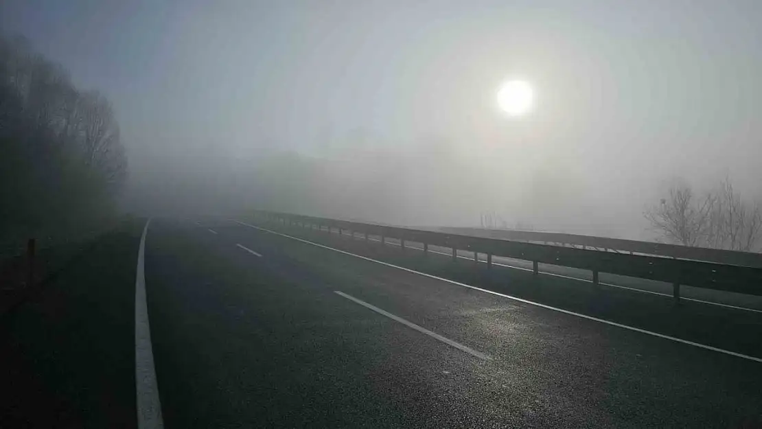 Zonguldak'ta hava sıcaklıkları hissedilir derecede düşecek