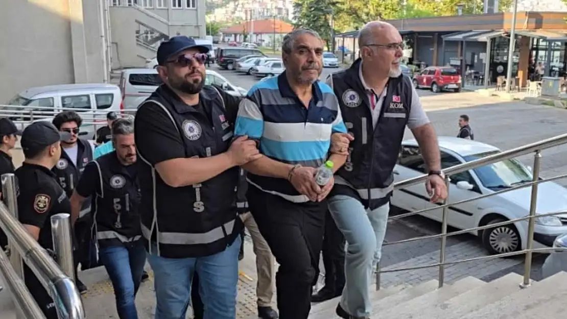 Zonguldak'ta tefecilik operasyonunda 2 tutuklama