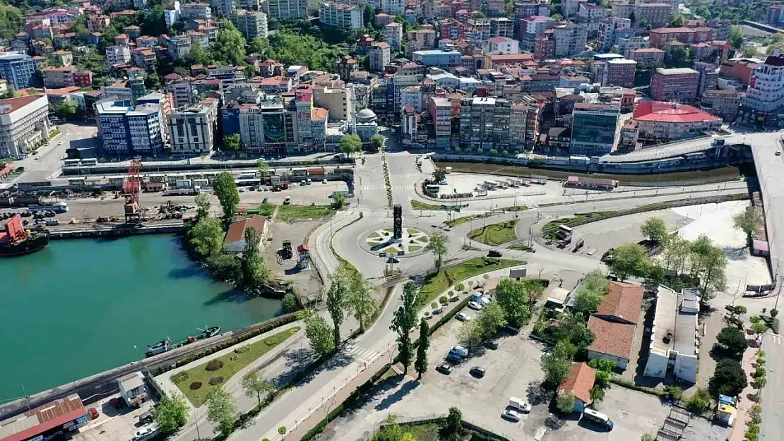 Zonguldak'ta Temmuz ayında 630 konut satıldı