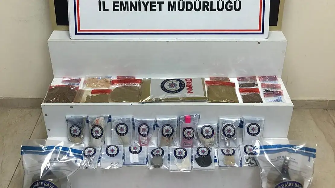 Zonguldak'ta uyuşturucu operasyonunda üç kişi tutuklandı