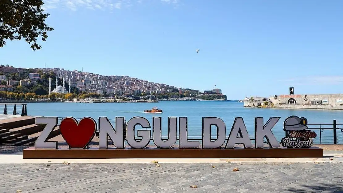 Zonguldak'ta yabancı nüfusu azaldı