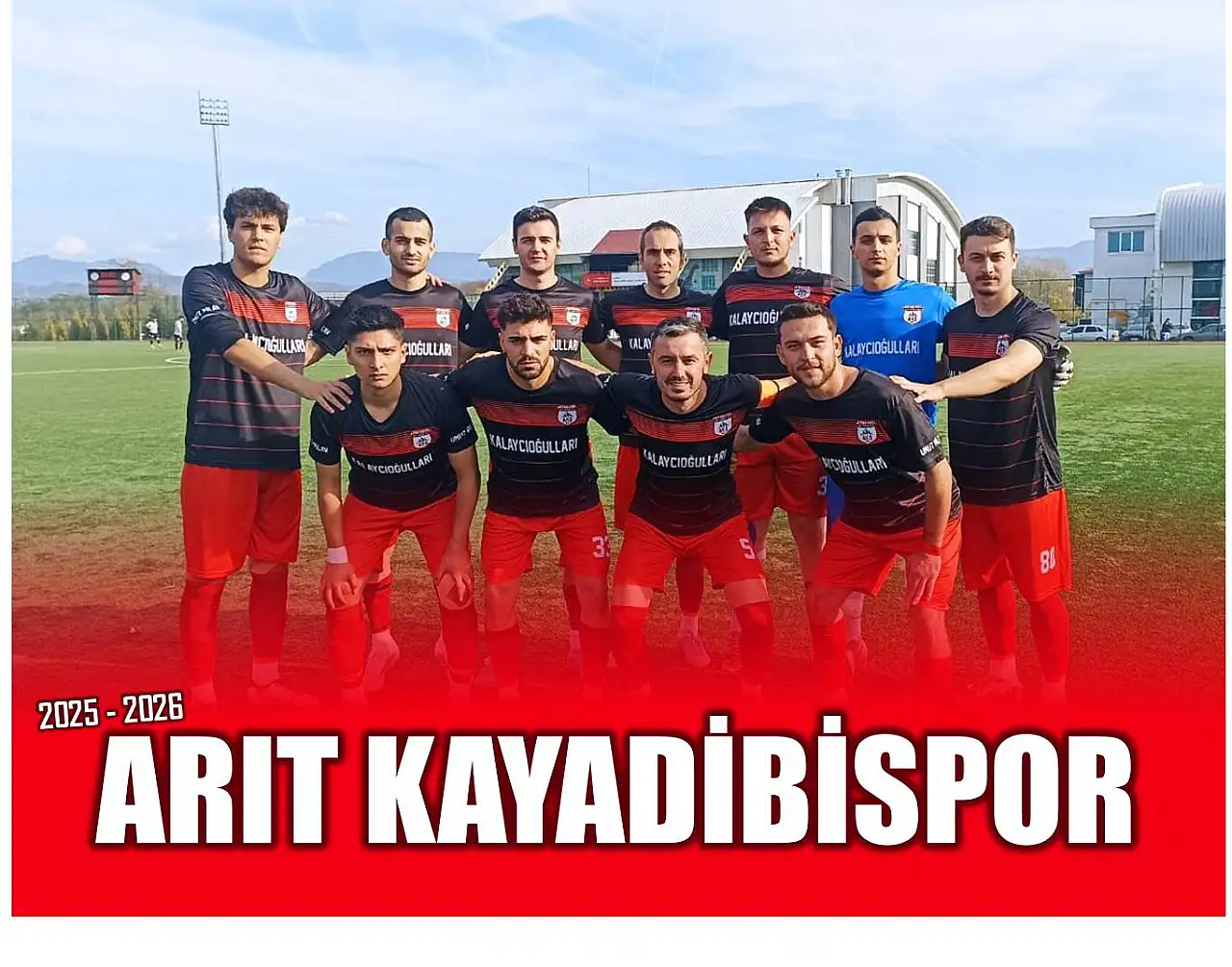 Arıt Kayadibispor zirvenin sahibi