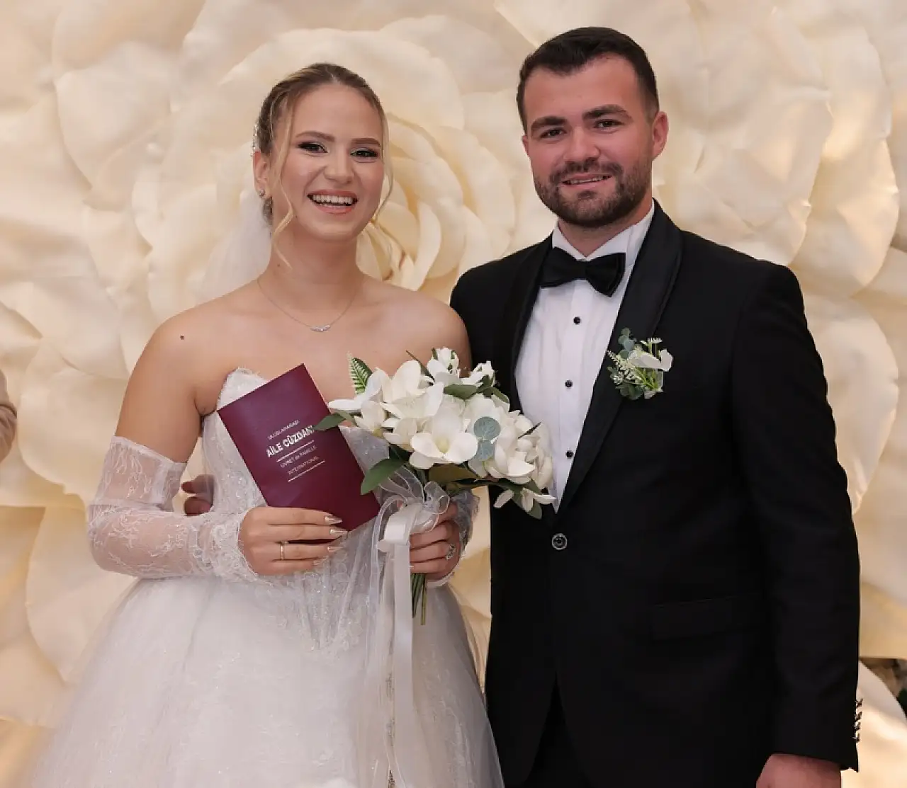 Türkyılmaz ve Şimşek Ailelerinin Mutlu Günü