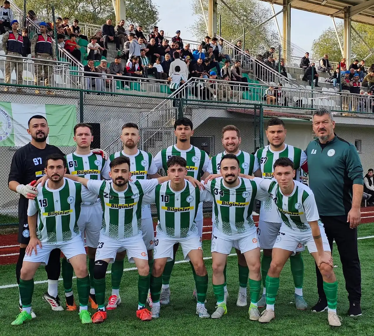 Kozcağız farklı kazandı