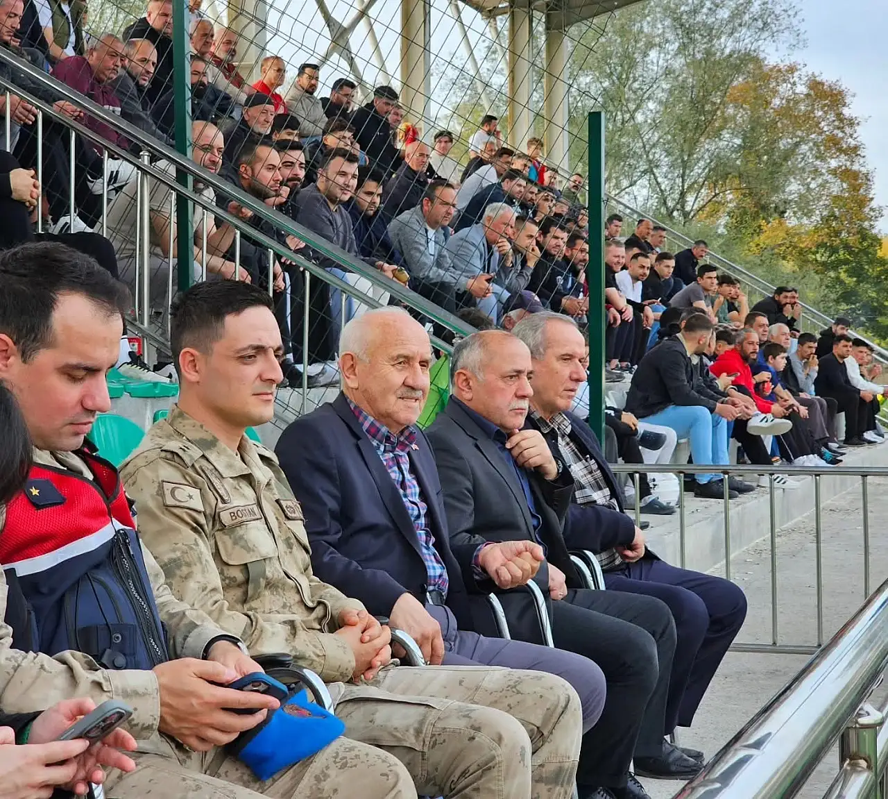 Kozcağız farklı kazandı