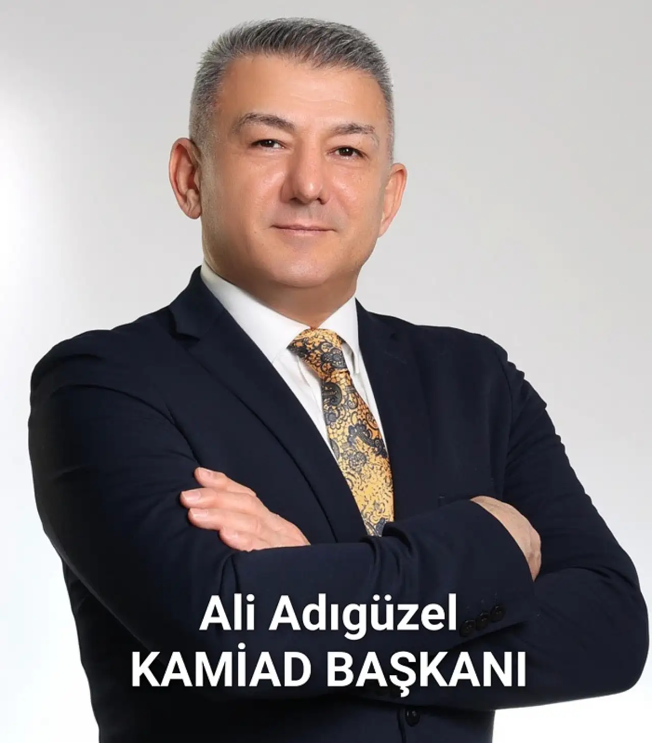 KAMİAD Başkanı Adıgüzel, gazetecilerin gününü kutladı