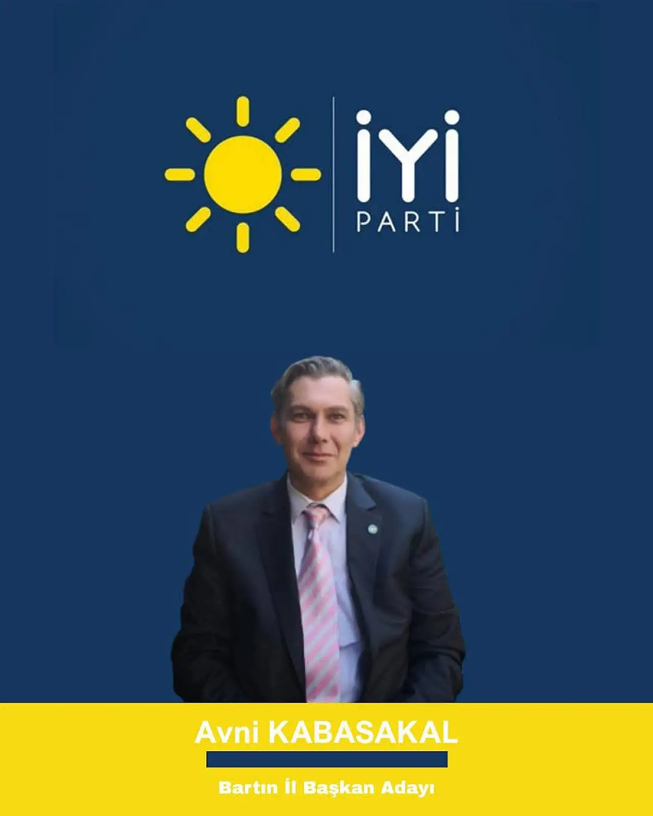 Adaylığını Açıkladı