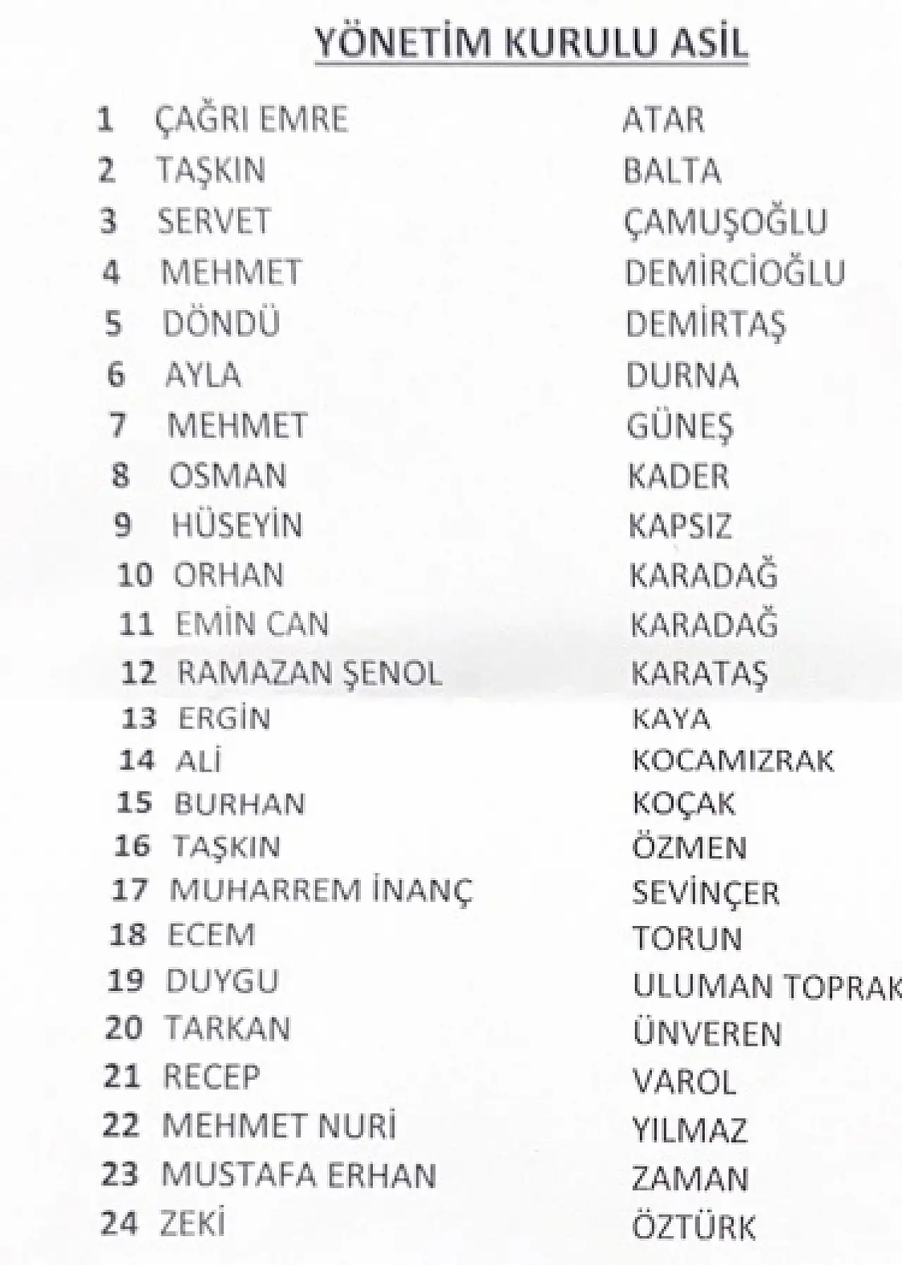 'Görevi layığı ile yapacağız'