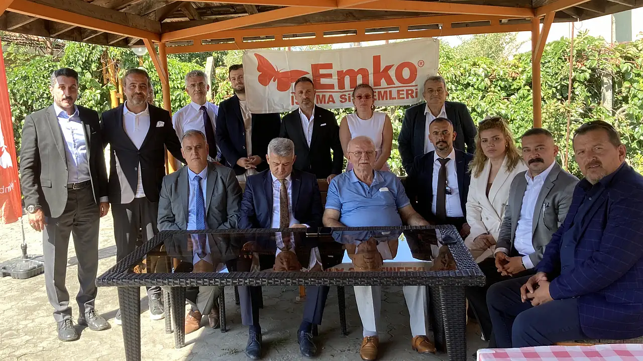 KAMİAD'dan Zonguldak çıkarması